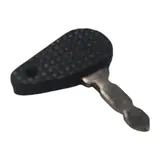 Ignition Key-S. — Massey Ferguson 3990-1695447M1