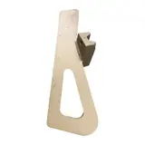 Mixer Paddle Left — Putzmeister 441541