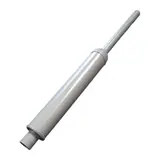 Silencer — Massey Ferguson 3307507M91