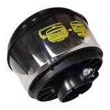 PRE CLENAER 6" BOWL 64.5 mm W/O PIPE — Massey Ferguson 3761802M1