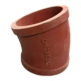 Elbow 20º 5.5 — Putzmeister 245484009
