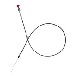 Engine Stop Cable — Massey Ferguson 3701714M91