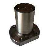 Flanged Shaft — Schwing 10061080-7054401070409