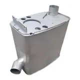 Exhaust Middle Silencer — MAN 81.15101.0333