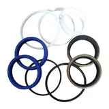 Steering Cylinder Seal Kit — Massey Ferguson 3443433M93