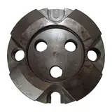 Flange Coupling For Ram — Schwing 10011849