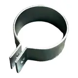 Silencer Clamp — Massey Ferguson 828049M1