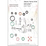 Boom Oring Kit — Putzmeister 471709