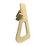 Mixer Paddle Right — Putzmeister 441540