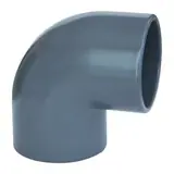 Reinforced Elbow 90 º 5,5" — Putzmeister -